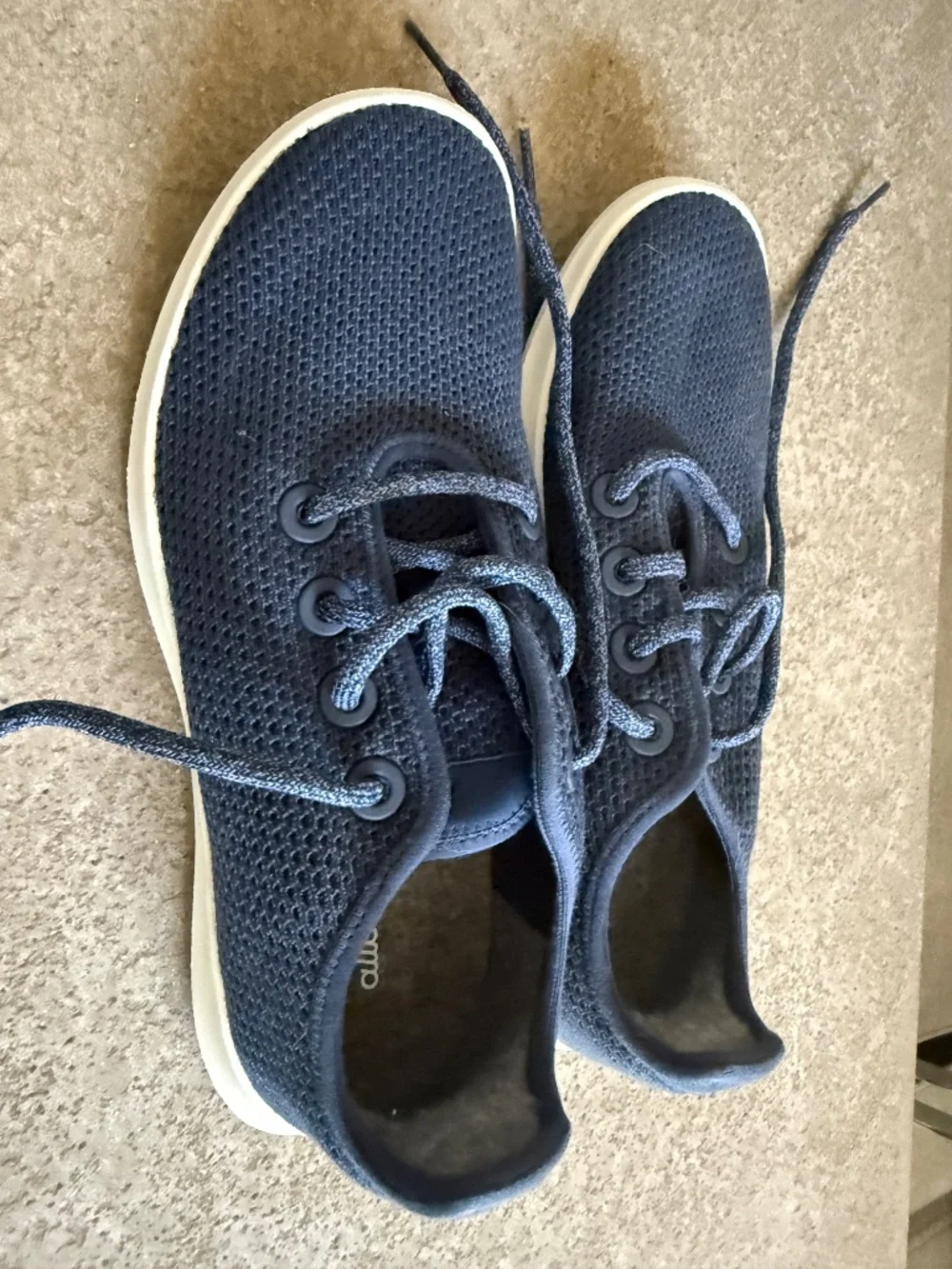 allbirds never worn